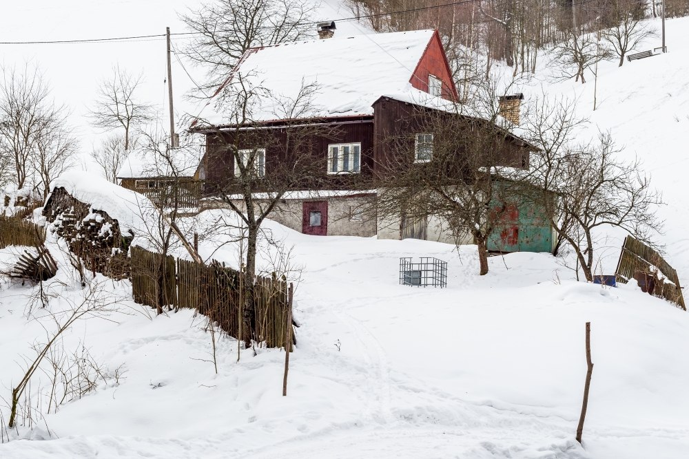 Zimn� Horn� Lomn�