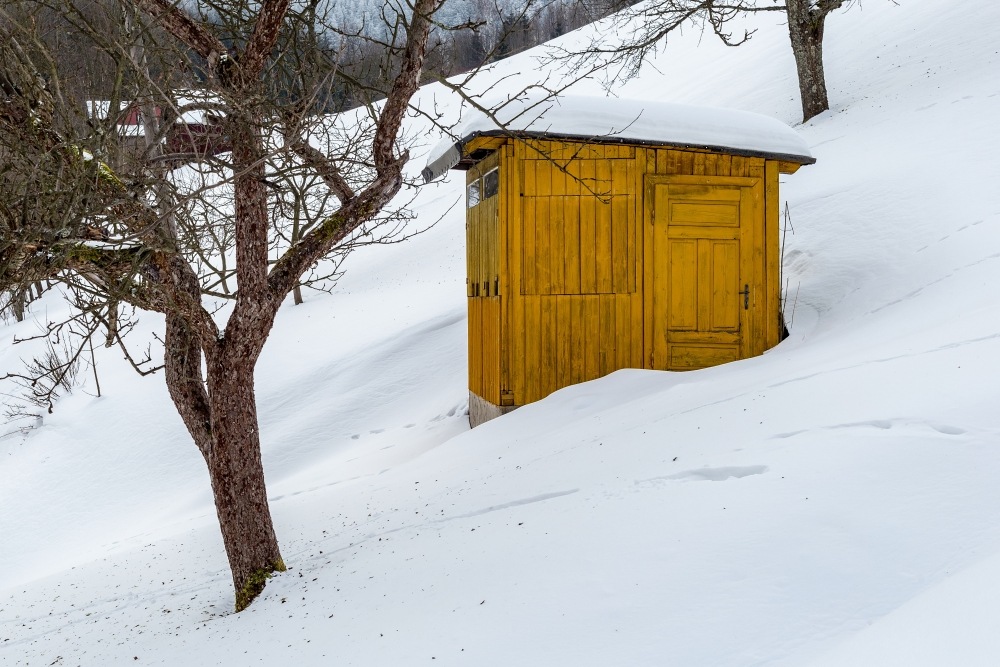 Zimn� Horn� Lomn�