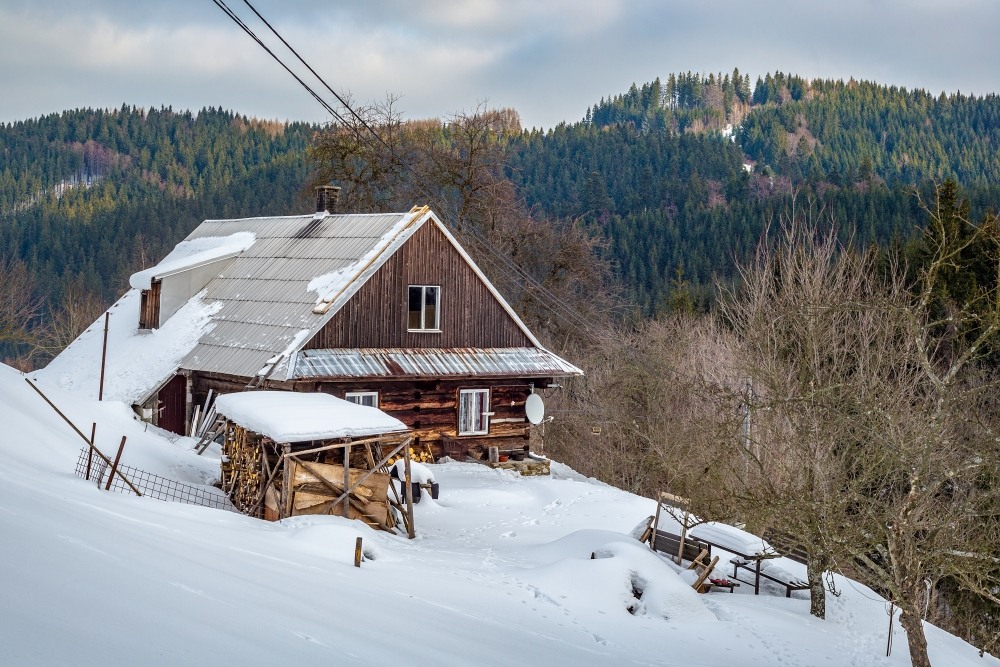 Zimn� Horn� Lomn�